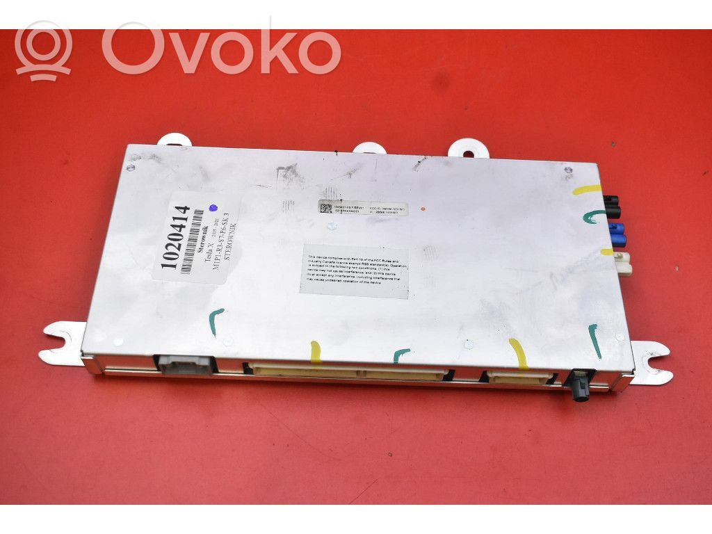 Engine control unit/module ECU   104545100F,104545100F