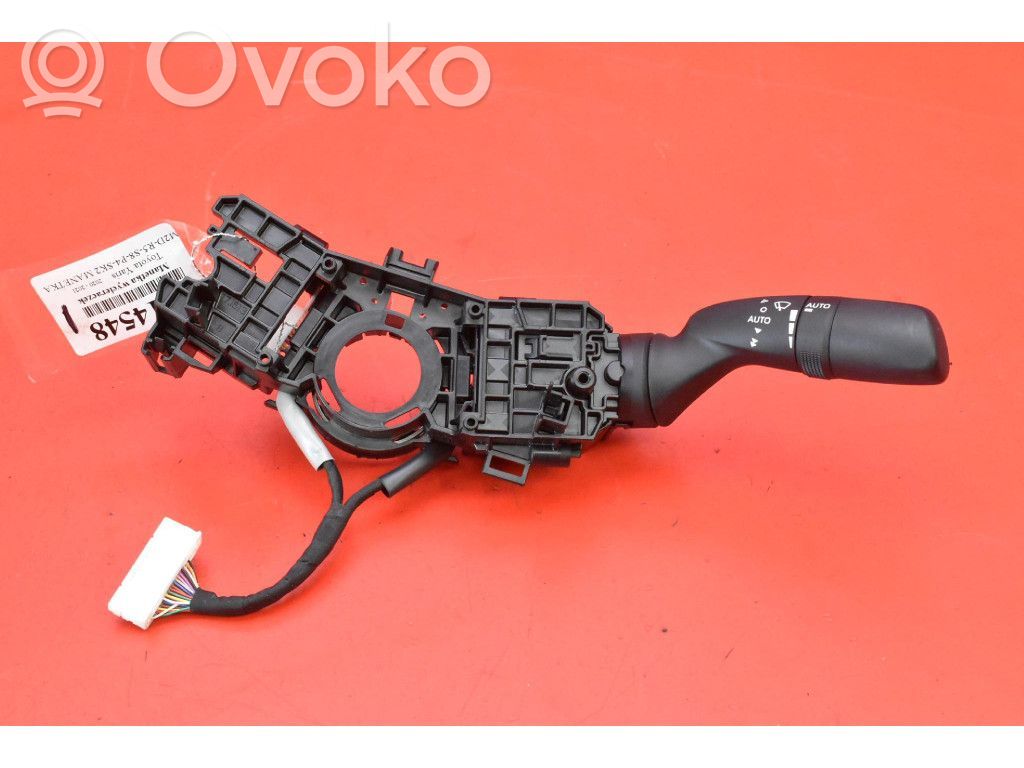 Toyota Yaris Manetka / Włącznik wycieraczek świateł 