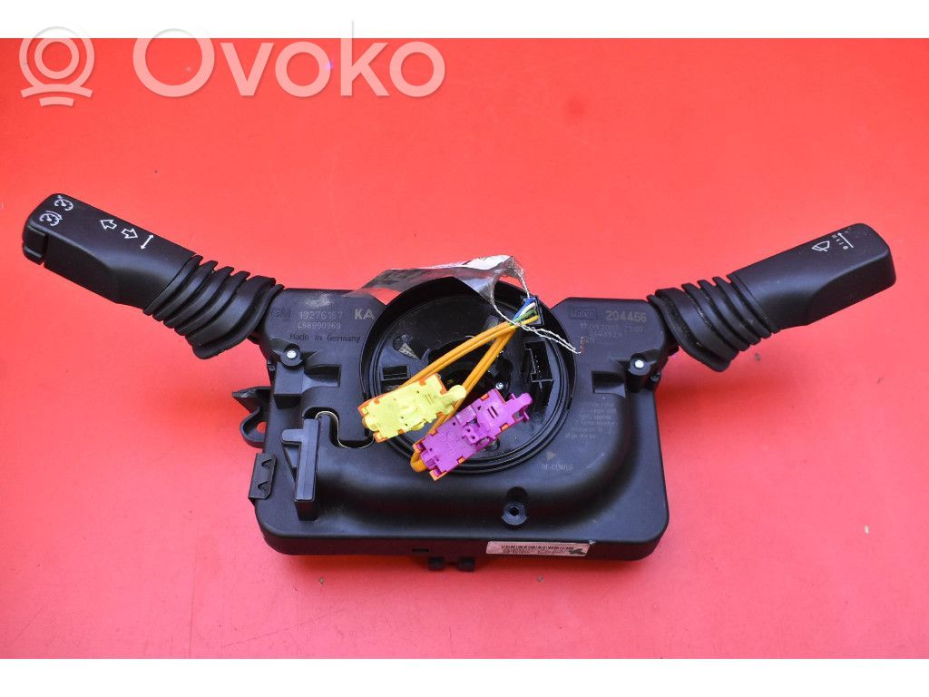 Opel Astra H Autres commutateurs / boutons / leviers