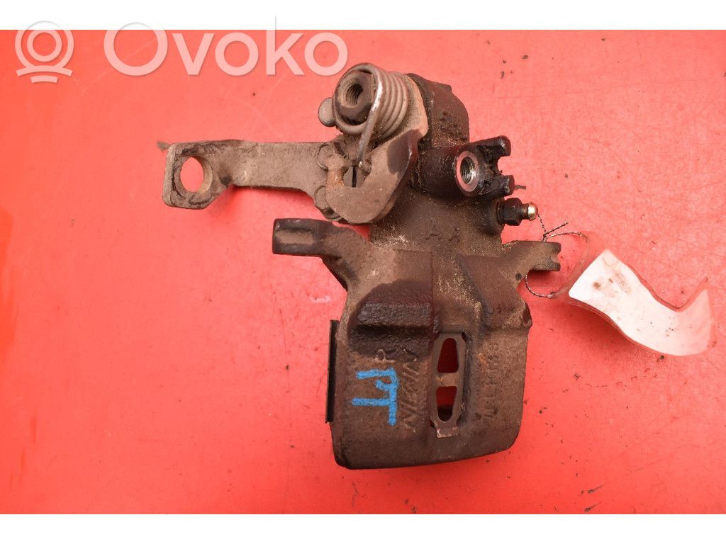 Bremssattel hinten