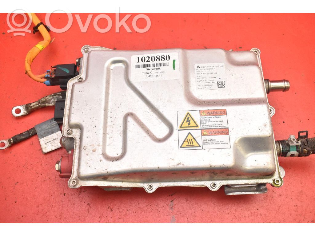 Unité de commande, module ECU de moteur   106098500B,106098500B