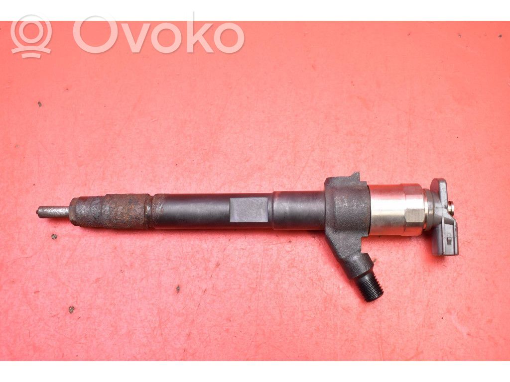 Fiat Fullback Inyector de combustible 