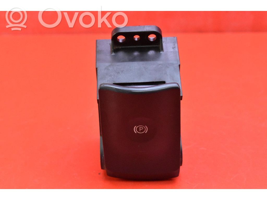Renault Koleos I Handbrake/parking brake lever assembly 