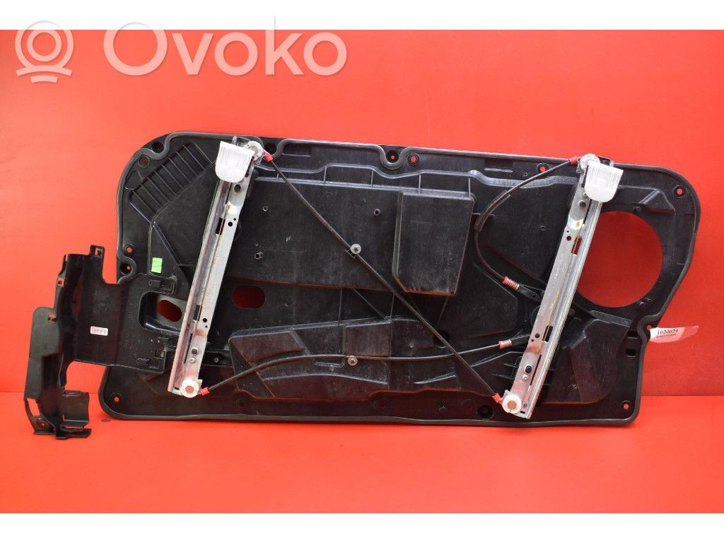 Ford Fiesta Elektryczny podnośnik szyby drzwi przednich 