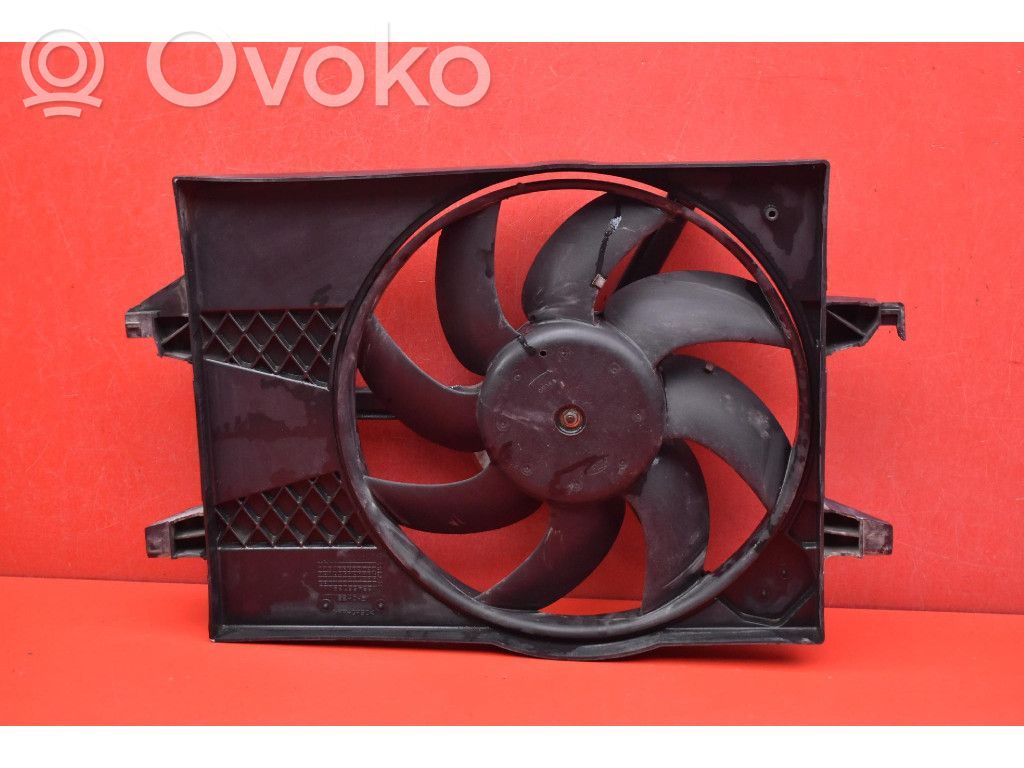 Elektryczny wentylator chłodnicy   4S6H8C607AE,4S6H8C607AE