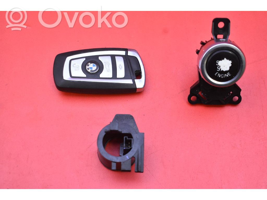 BMW 7 F01 F02 F03 F04 Blocchetto accensione 