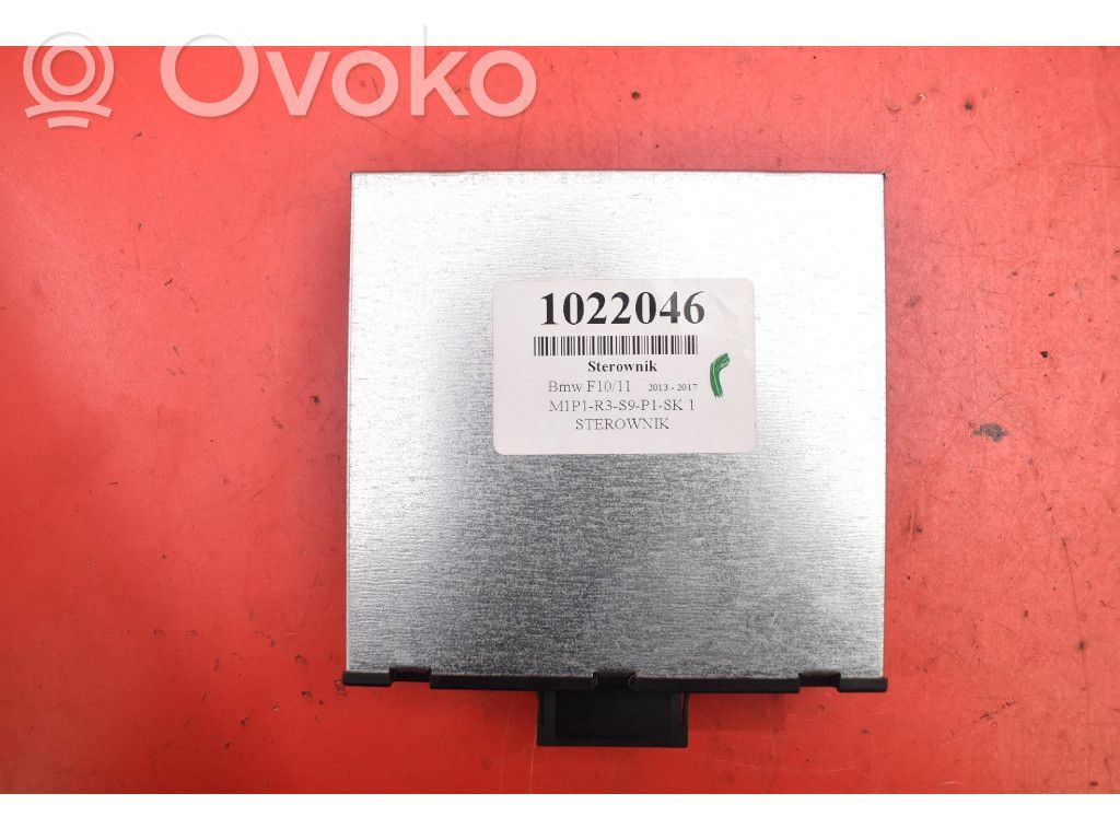 BMW 5 F10 F11 Unitate control motor/modul ECU 