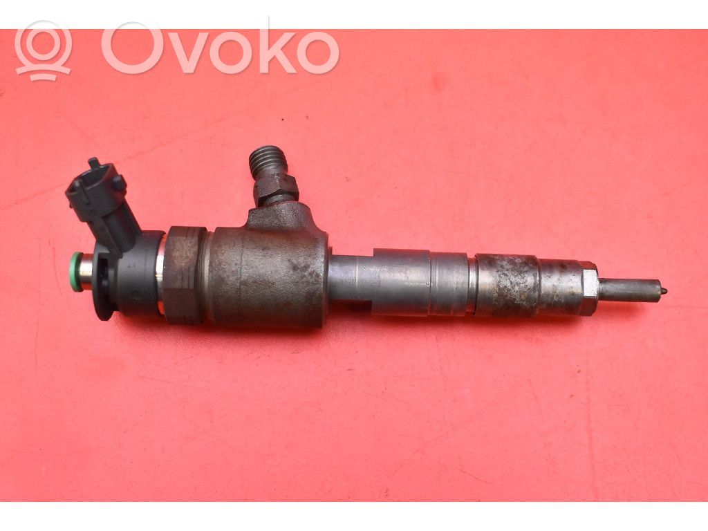 Peugeot 2008 I Injector combustibil