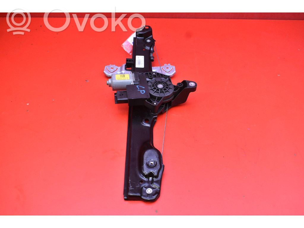 Elektryczny podnośnik szyby drzwi przednich   807013ZL0B,807013ZL0B