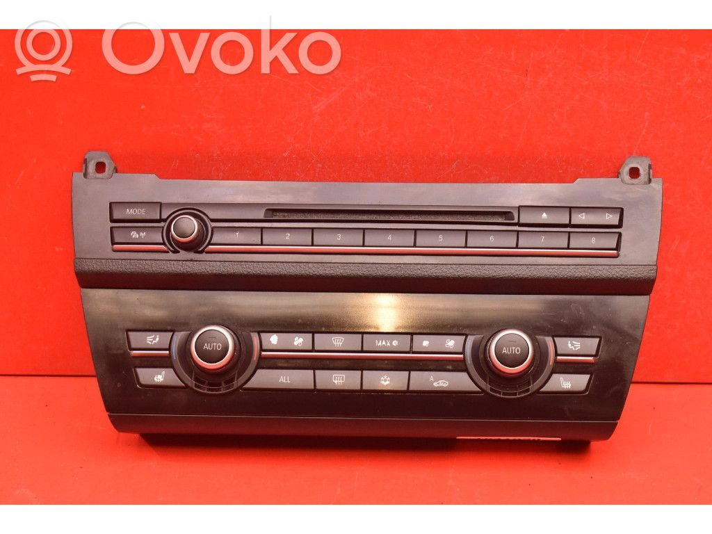 BMW 5 F10 F11 Unitate control climatizare 