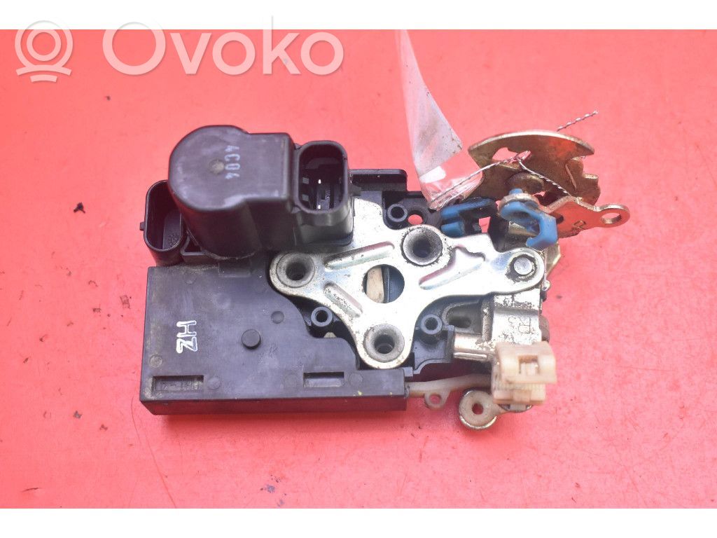 Etuoven lukko