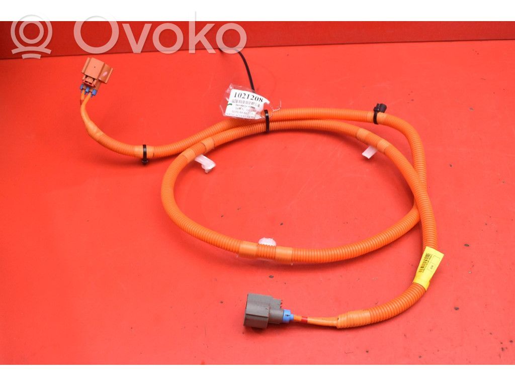 Tesla Model X Otros cableados 