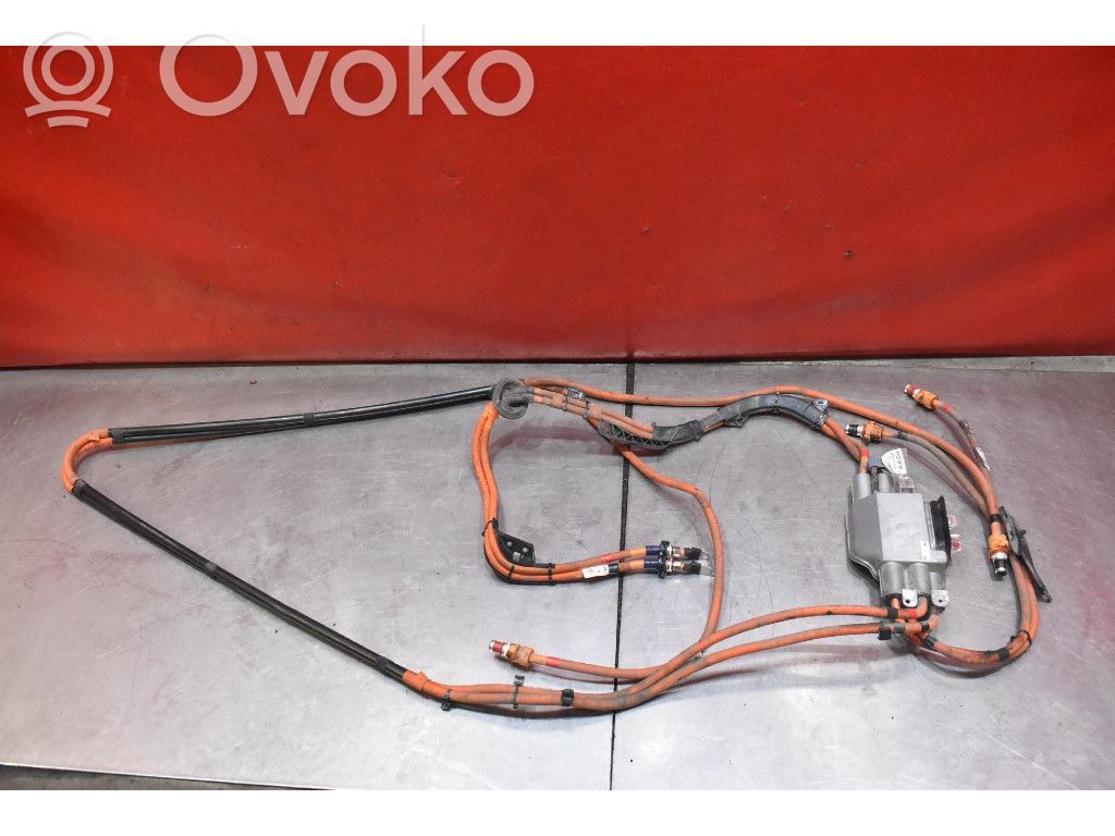 Tesla Model X Otros cableados 