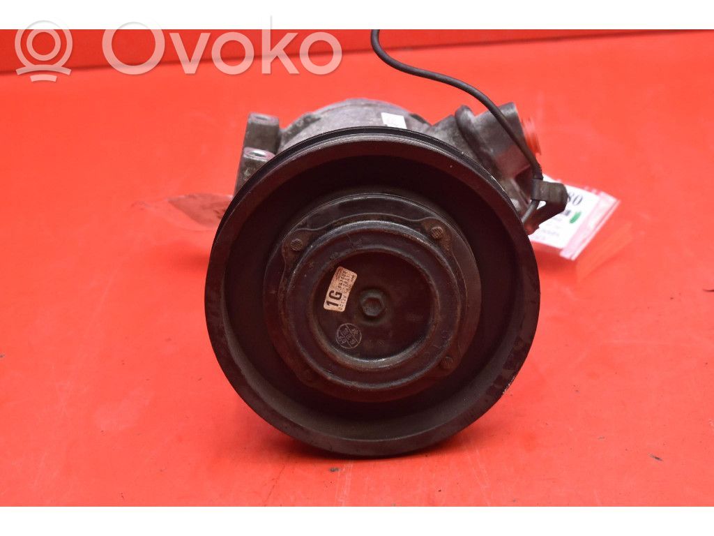 Honda Accord Ilmastointilaitteen kompressorin pumppu (A/C)