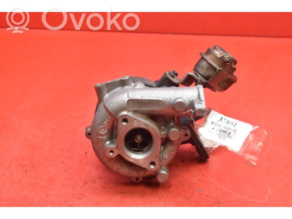 Nissan Primera Piesă sistem vacuum turbosuflantă 