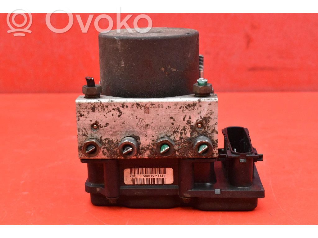 Renault Clio III ABS Pump 