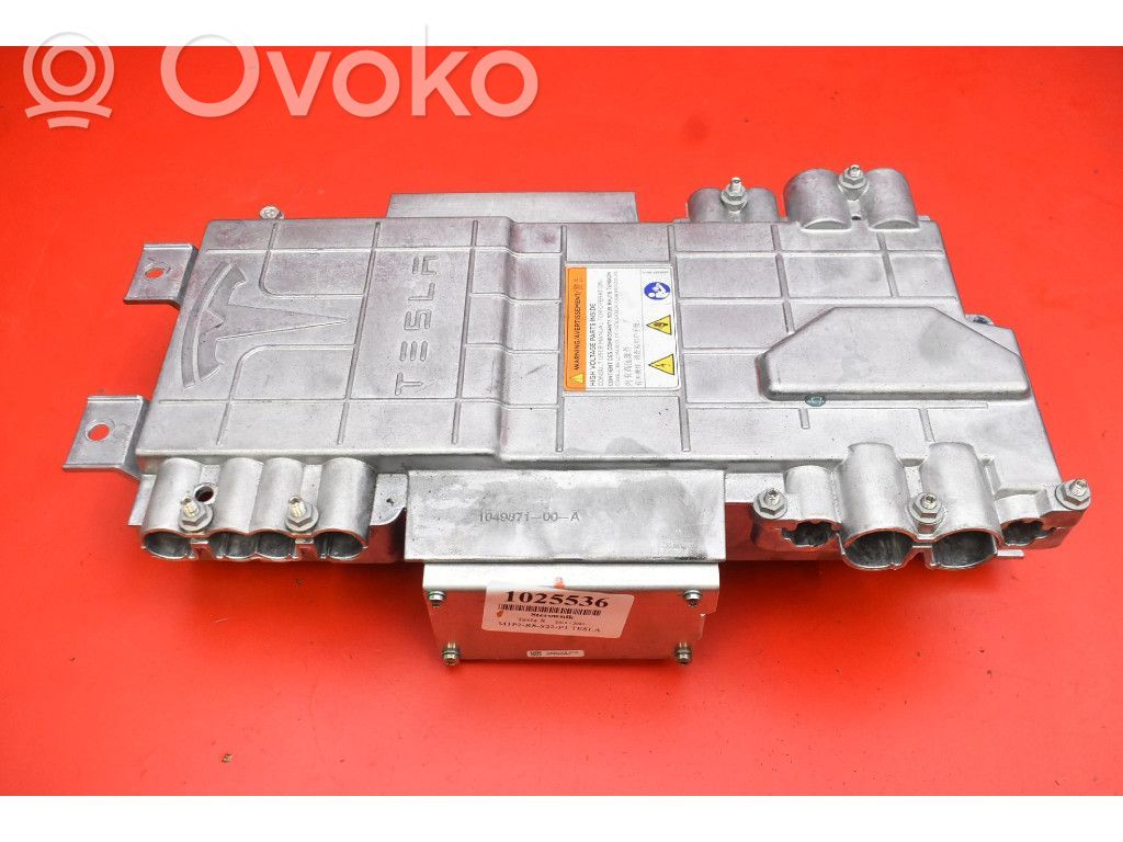 Tesla Model S Engine control unit/module ECU 