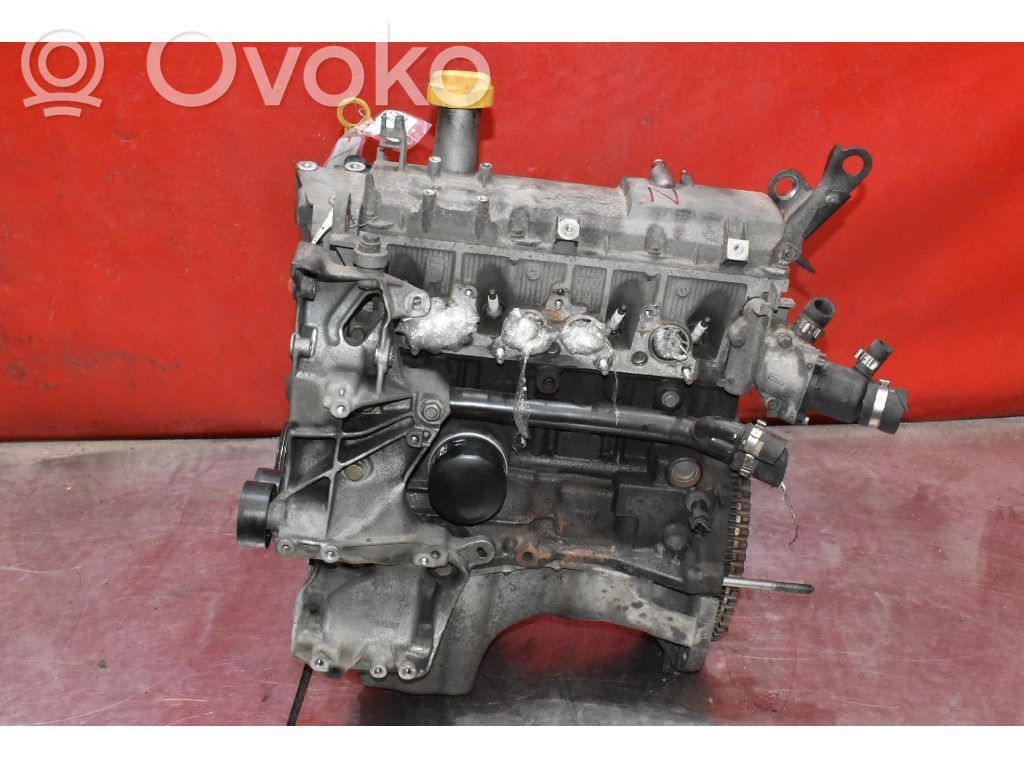Dacia Logan I Motor 