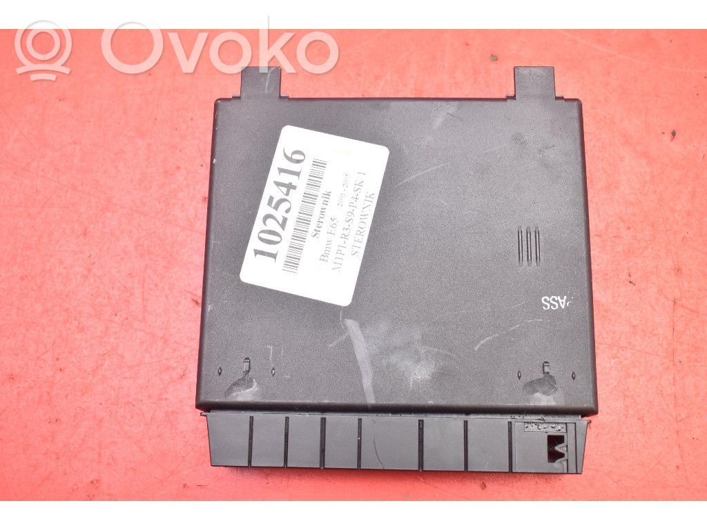 BMW 7 E65 E66 Engine control unit/module ECU 
