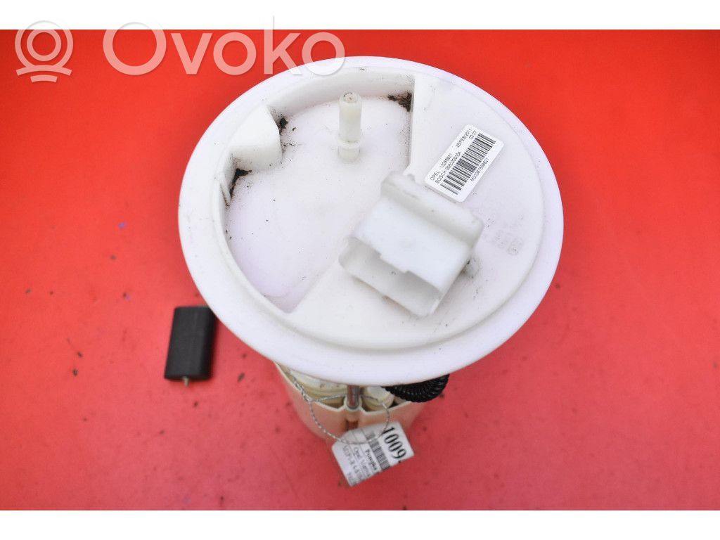 Opel Meriva B Bomba interna de combustible 