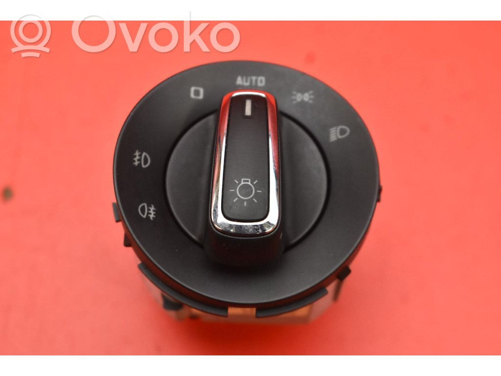 Interruptor de luz   3T0941431B,3T0941431B