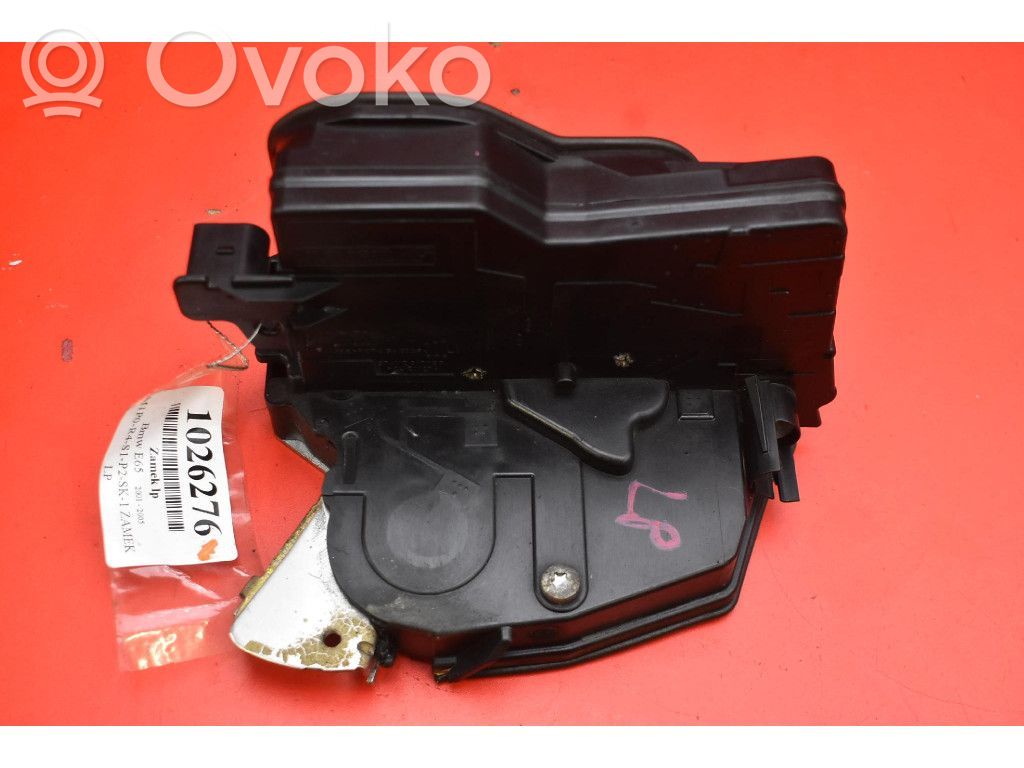 BMW 7 E65 E66 Front door lock 