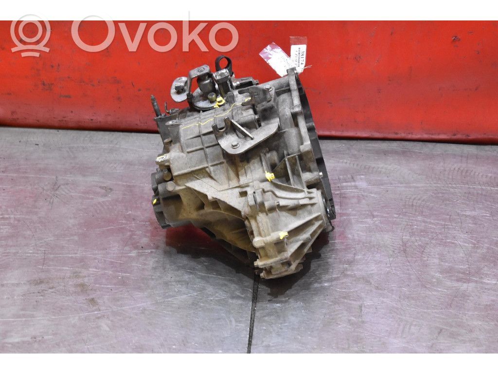 Smart ForFour I Manual 6 speed gearbox 