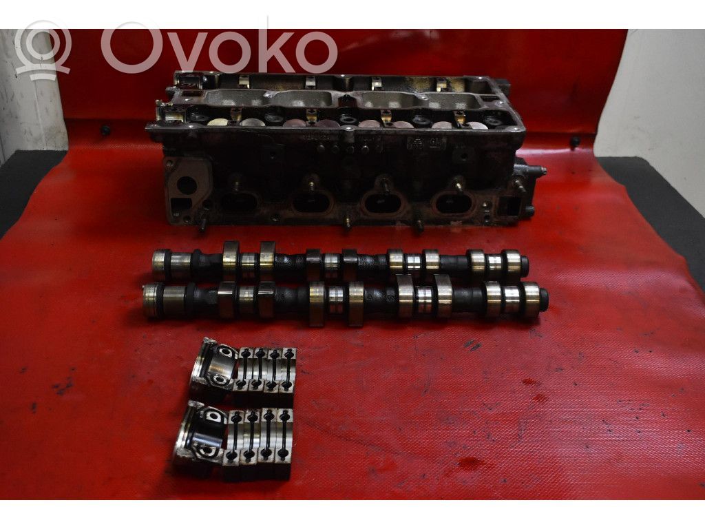 Opel Vectra C Engine head 