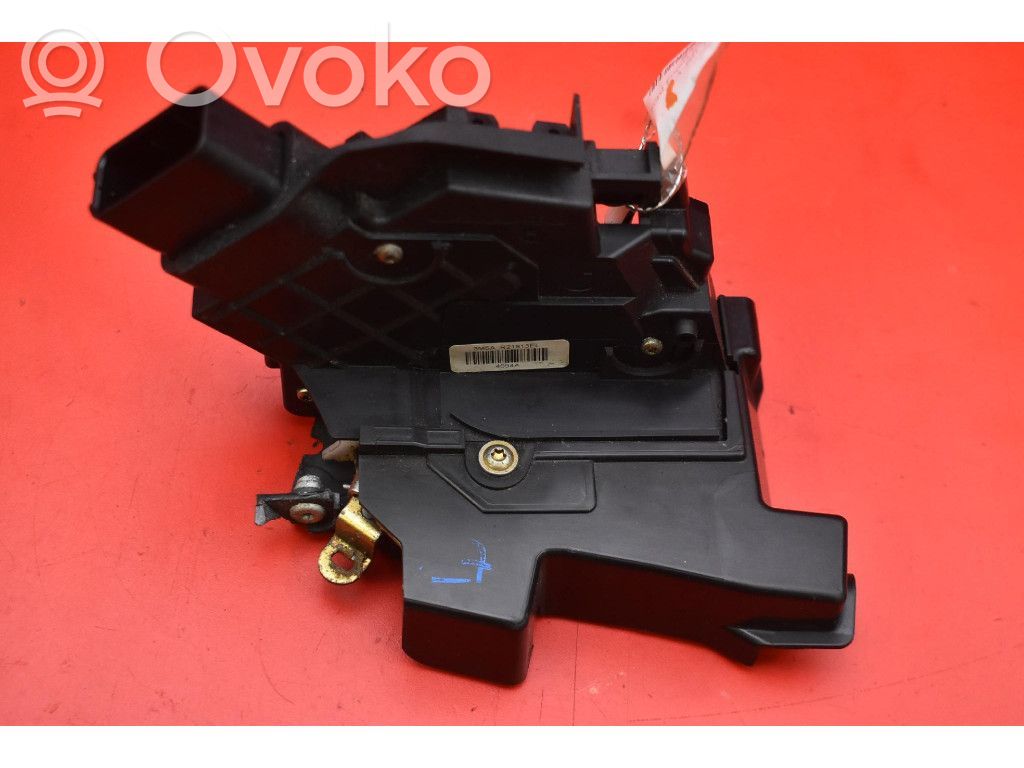 Ford Focus C-MAX Priekšpusē slēdzene 