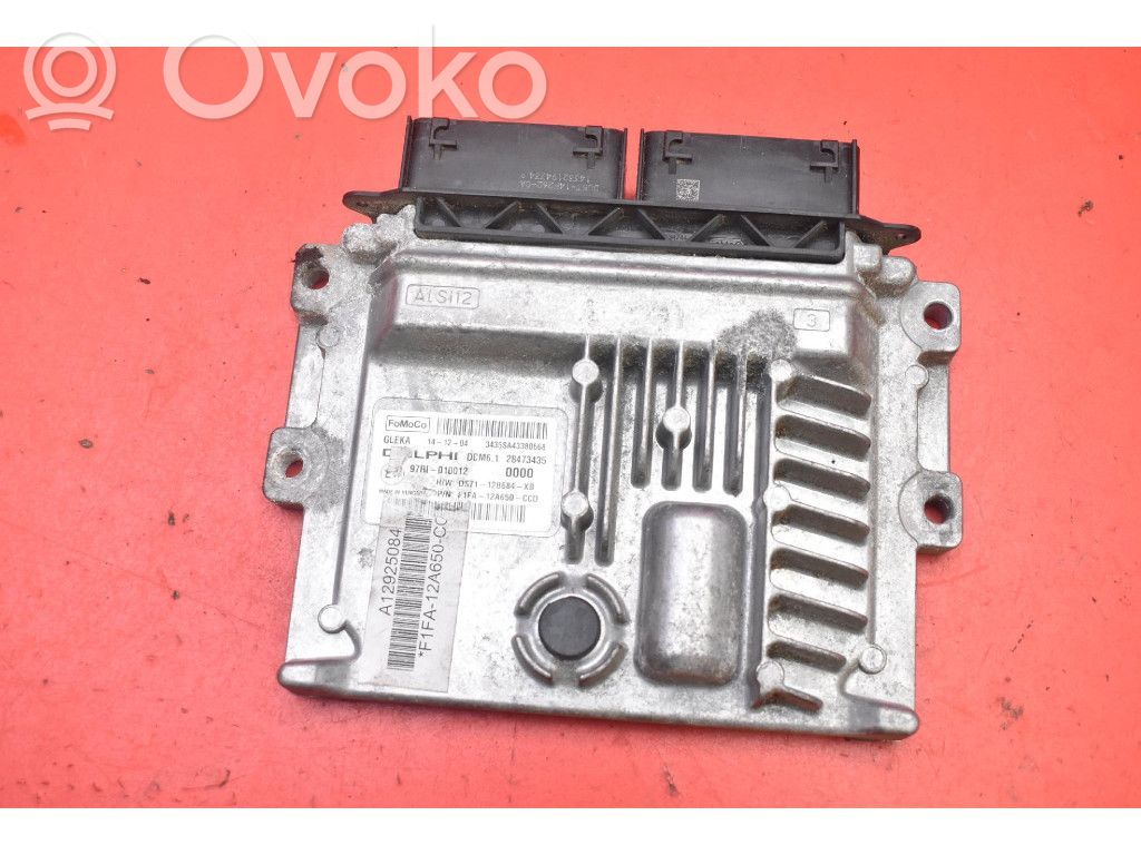 Ford Focus ST Engine control unit/module ECU 