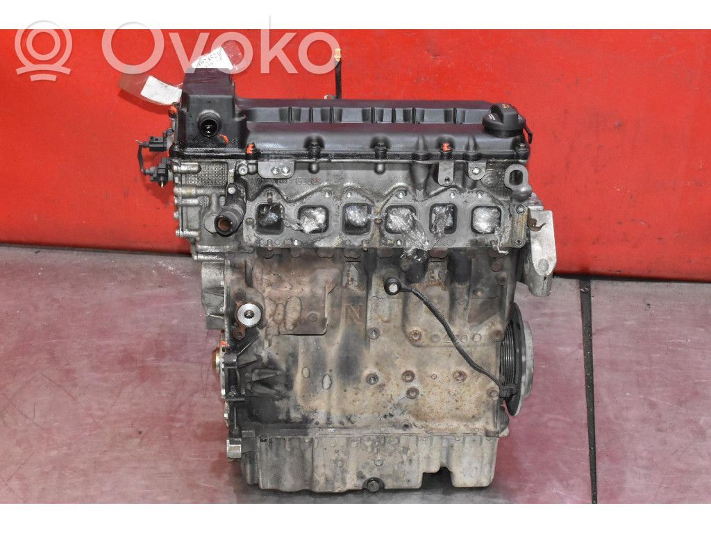 Skoda Superb B6 (3T) Motor 