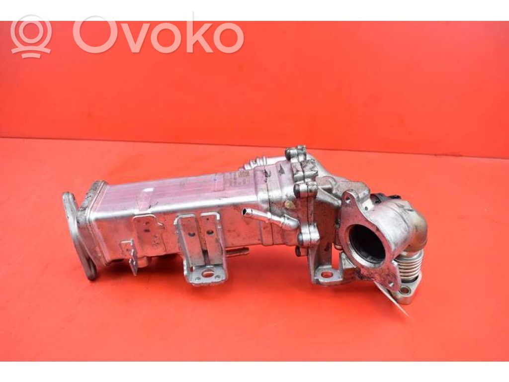BMW 5 F10 F11 EGR-venttiili/lauhdutin 