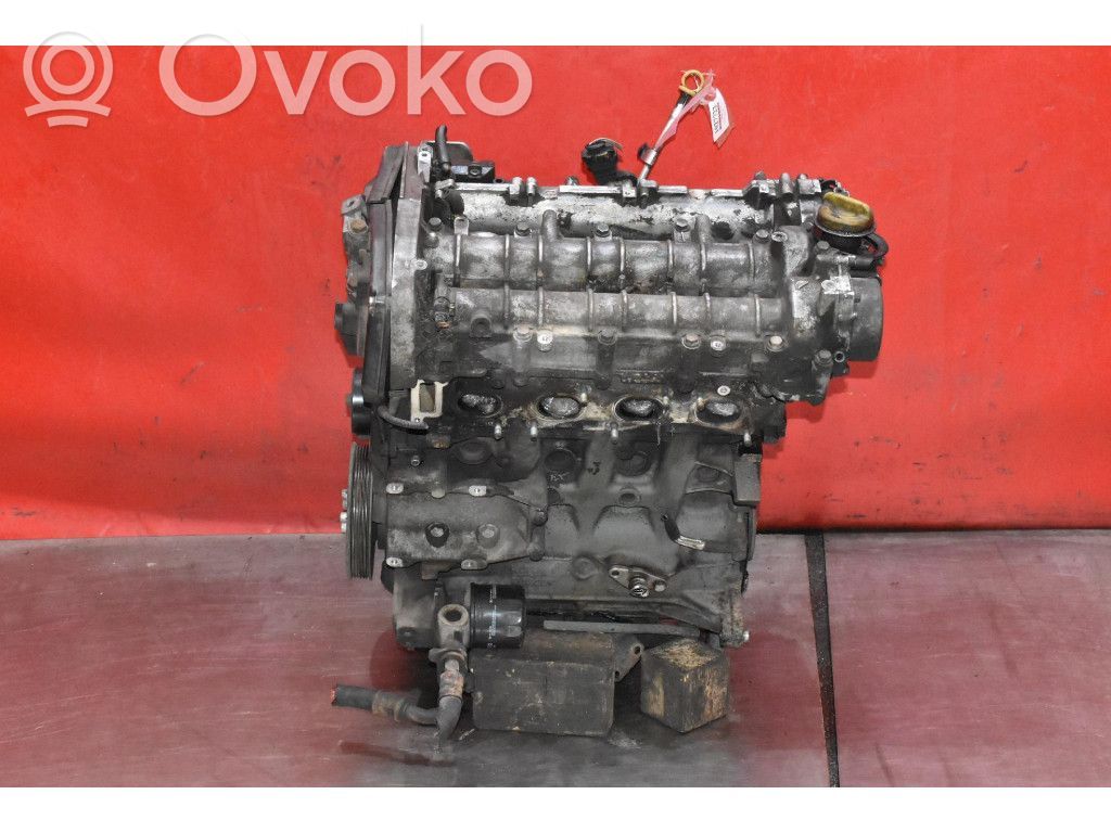Alfa Romeo GTV Motor 
