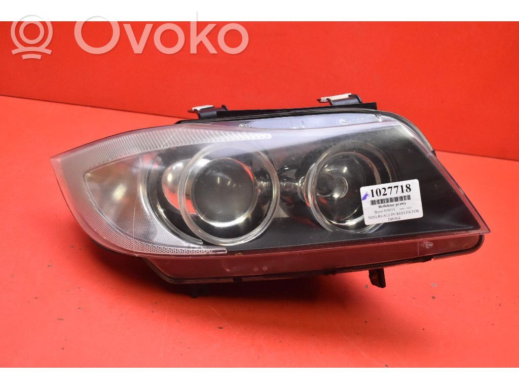 BMW 7 F01 F02 F03 F04 Headlight/headlamp 