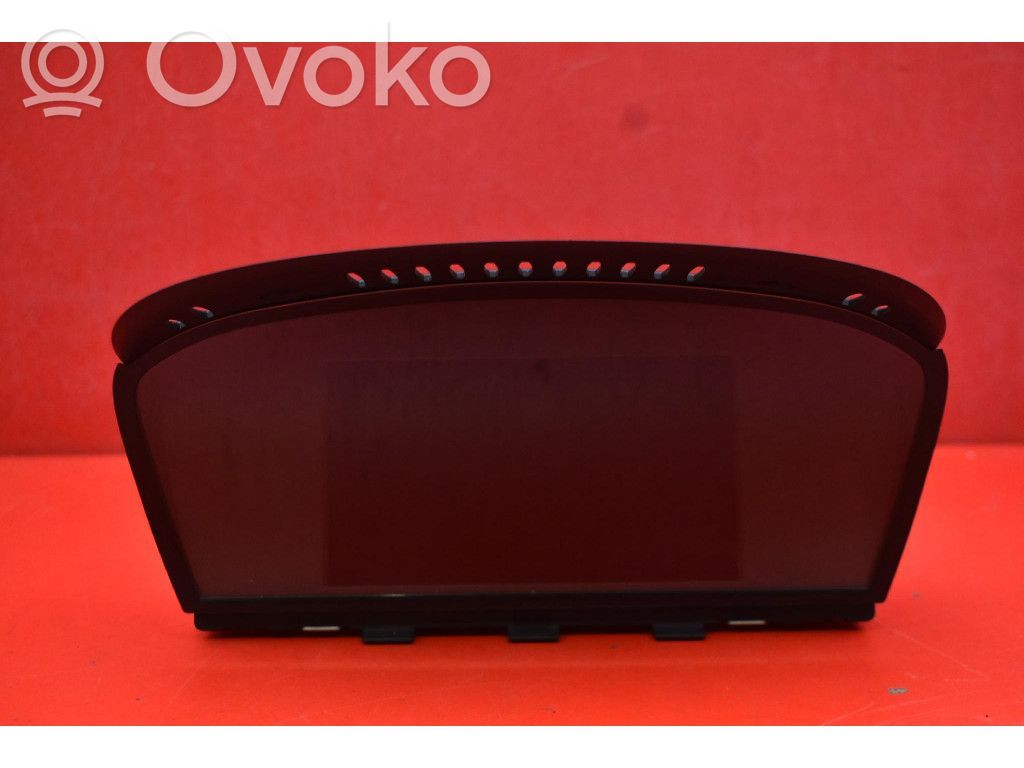 BMW 7 F01 F02 F03 F04 Radio/CD/DVD/GPS head unit 