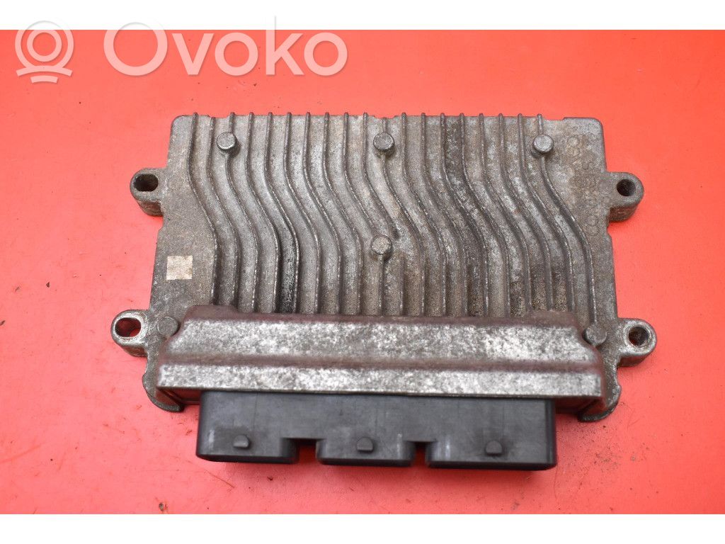Peugeot 206 CC Engine control unit/module ECU 