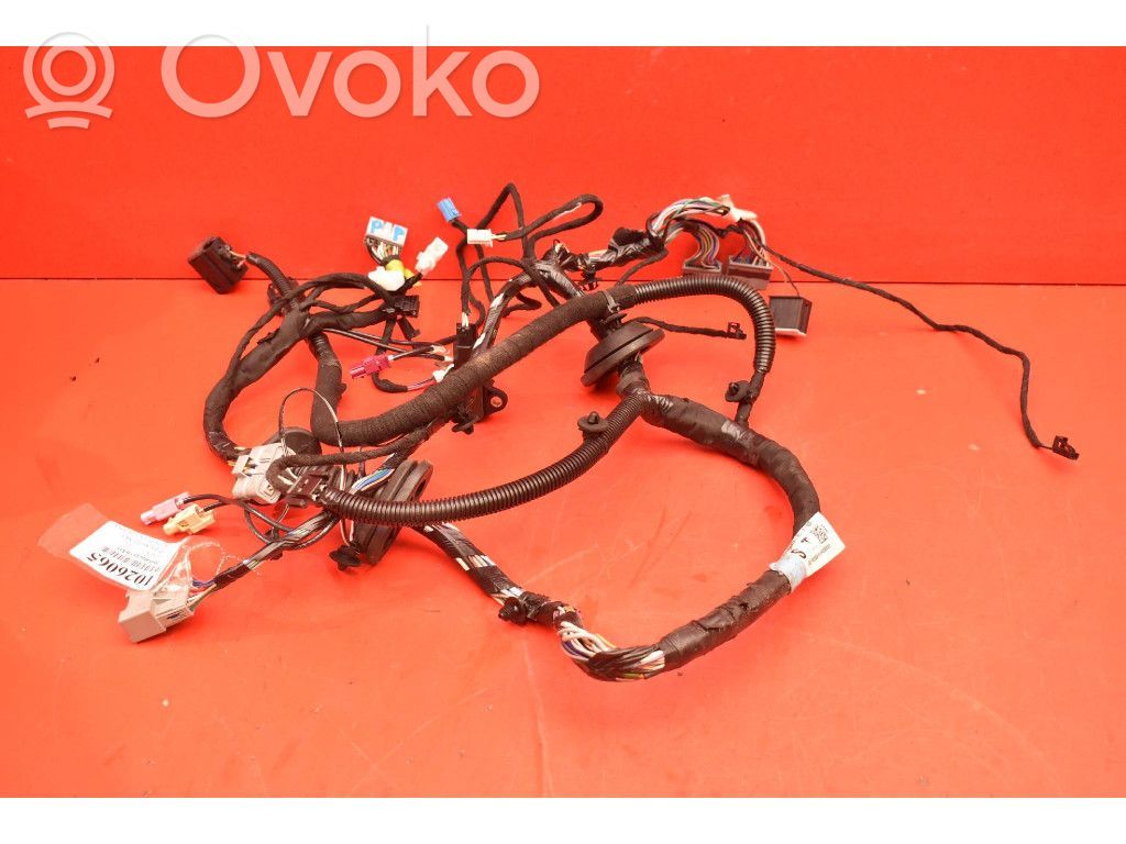 Tesla Model S Otros cableados 