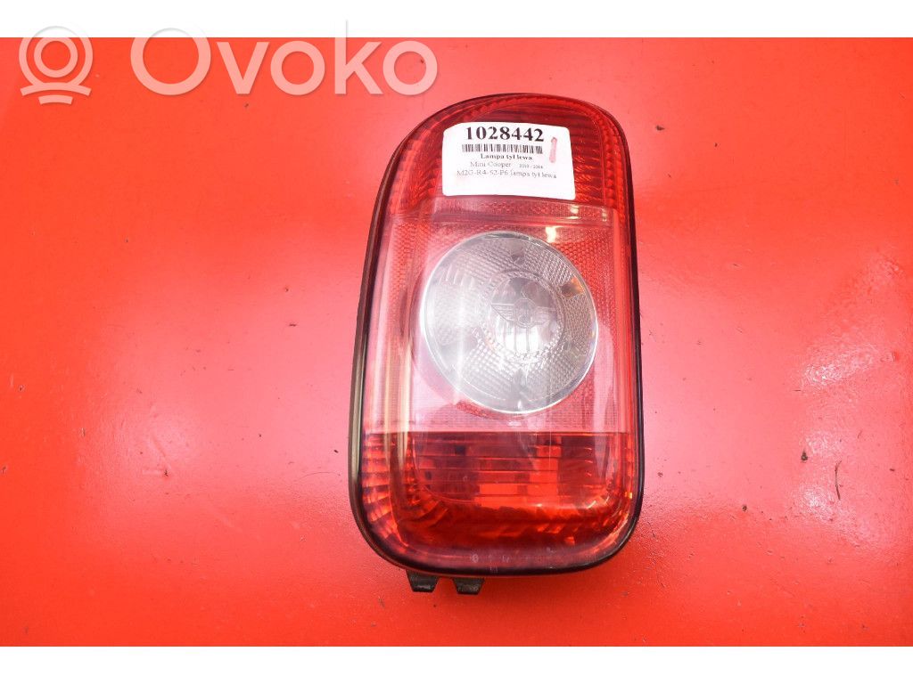 Mini One - Cooper Clubman R55 Luci posteriori 