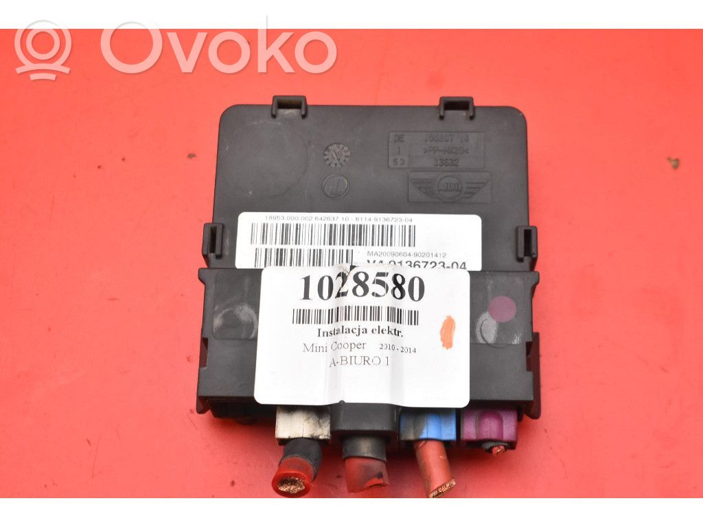 Mini One - Cooper Clubman R55 Other wiring loom 