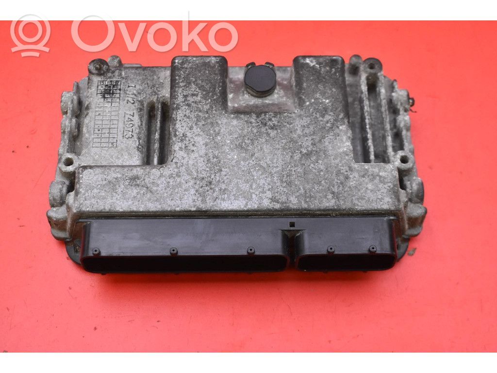 Toyota Yaris Engine control unit/module ECU 