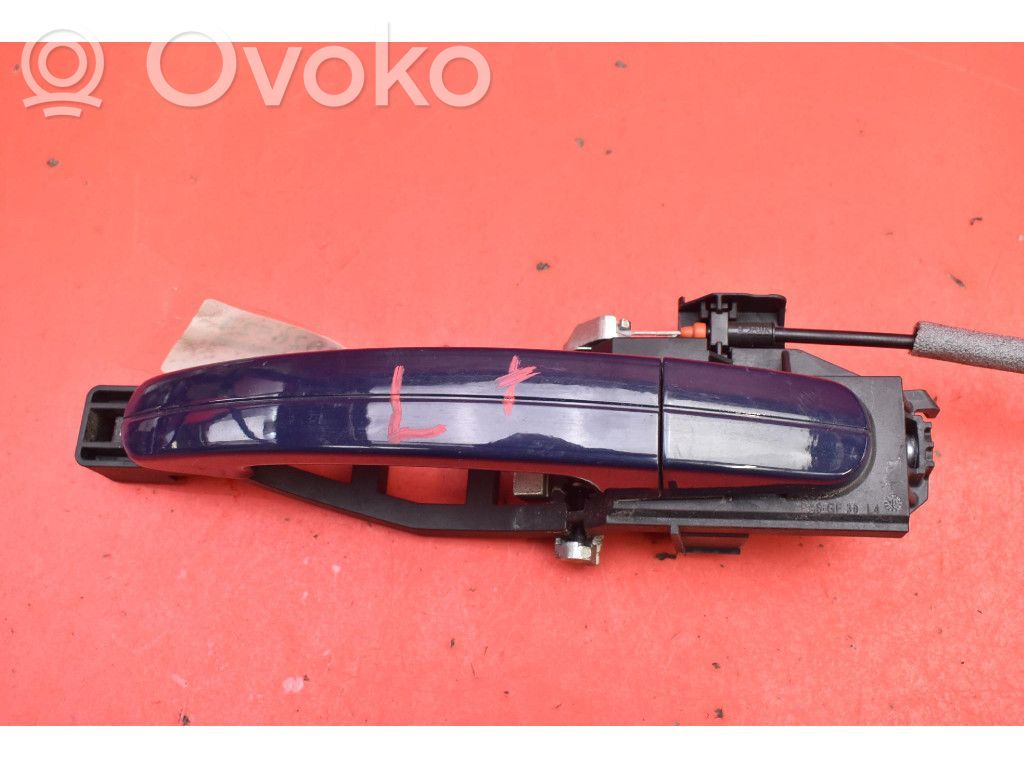 Ford Grand C-MAX Manecilla externa puerta trasera 