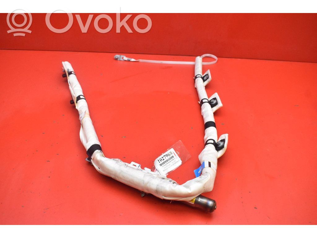 Ford Focus ST Airbag de toit