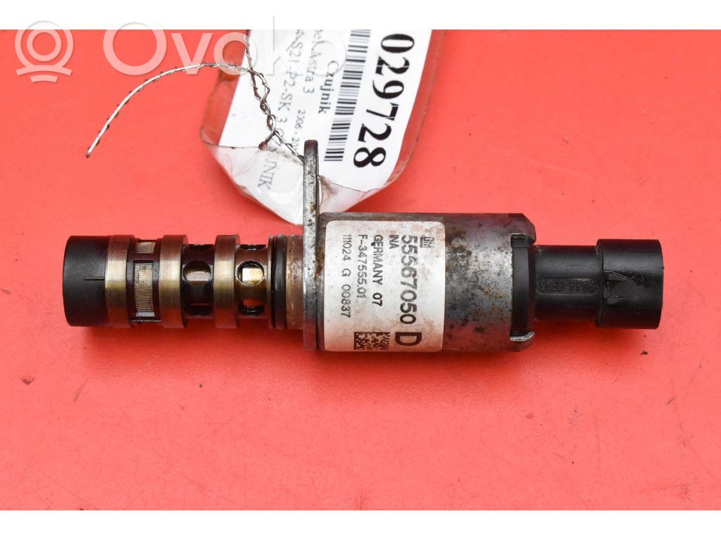 Opel Astra J Sensor 