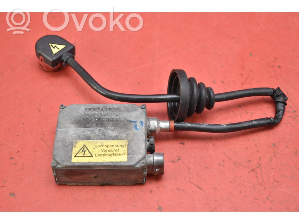 BMW X5 E53 Voltage converter/converter module 