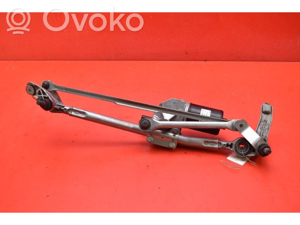 BMW X3 E83 Tiranti e motorino del tergicristallo anteriore