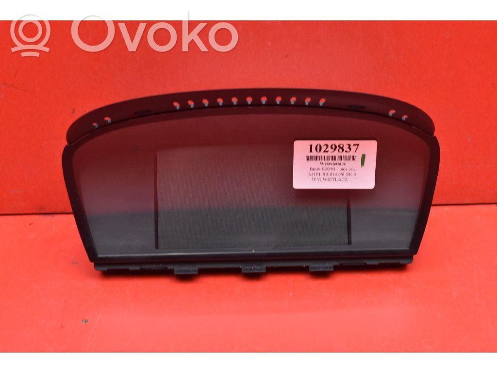 BMW X3 E83 Radio/CD/DVD/GPS head unit 