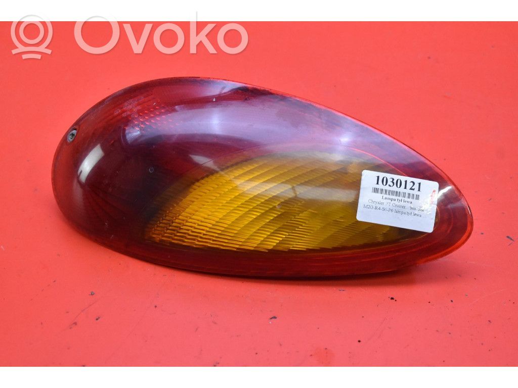 Chevrolet PT Cruiser Rear/tail lights 