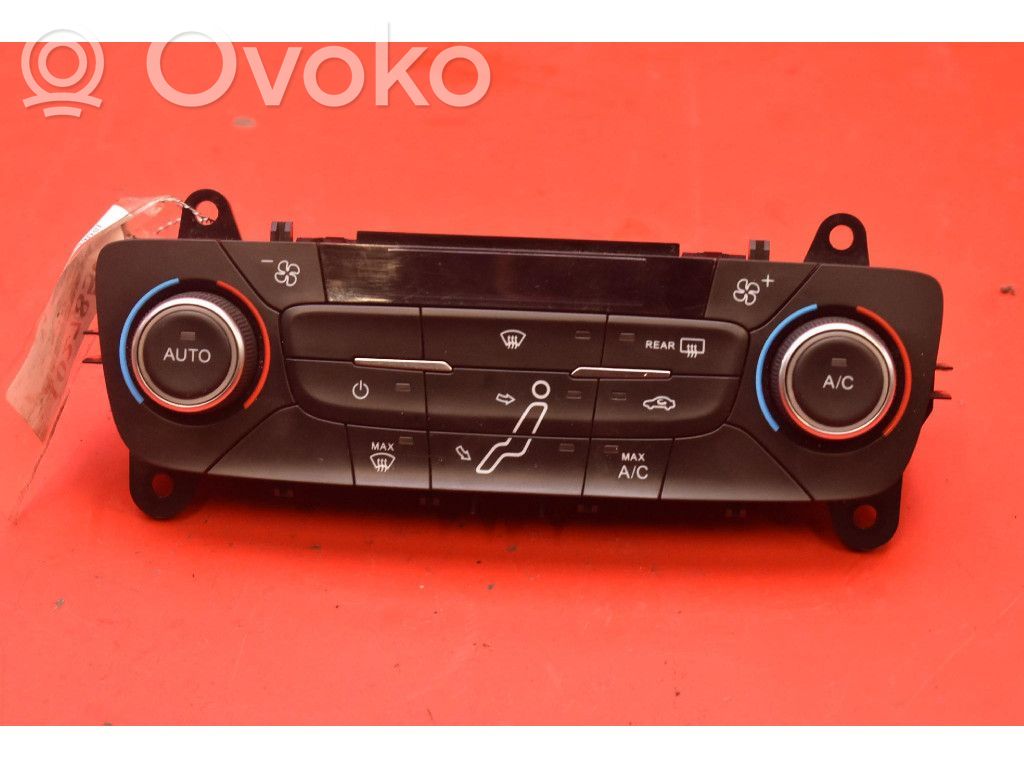 Ford Focus ST Climate control unit 