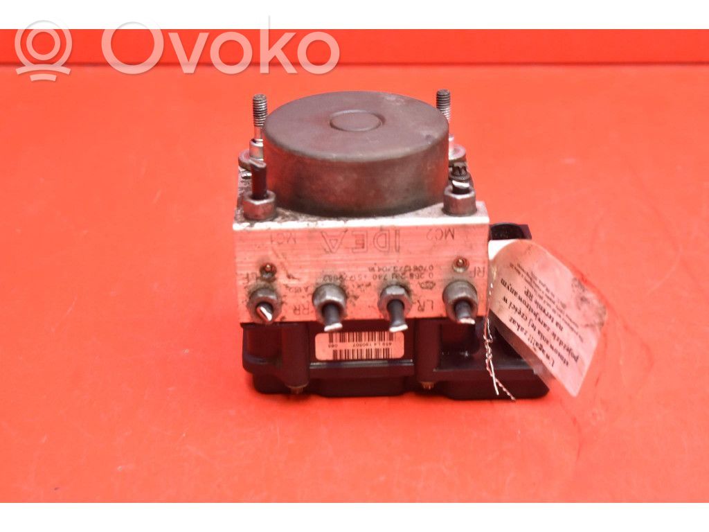 Fiat Idea ABS Pump 