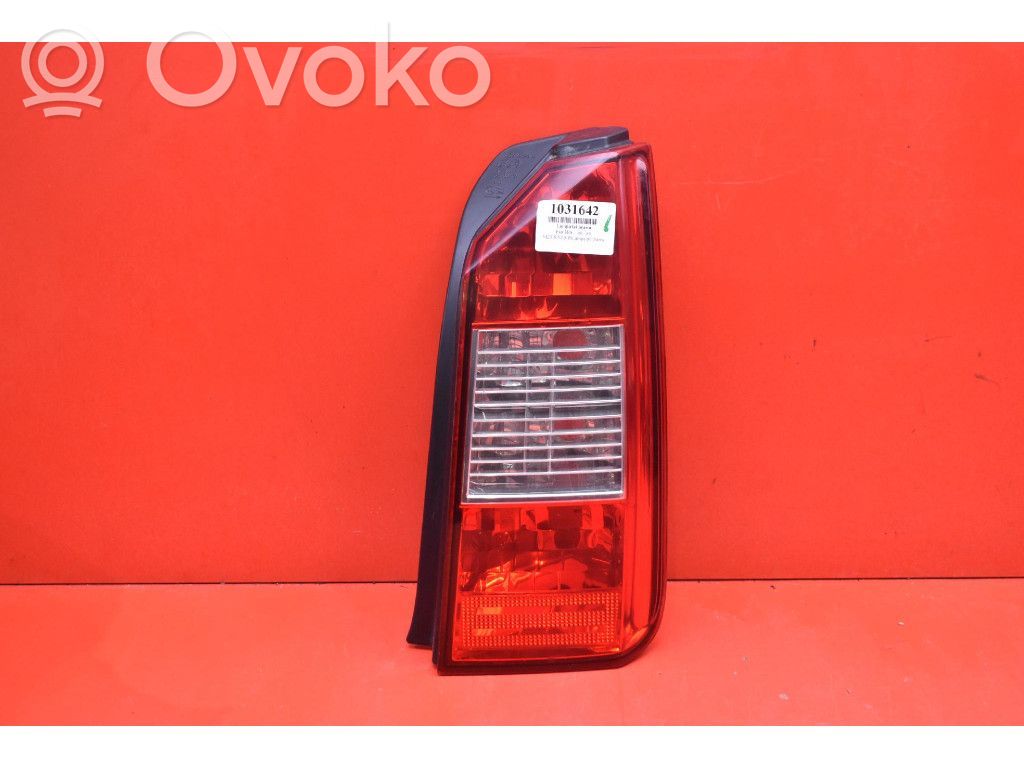 Fiat Idea Rear/tail lights 